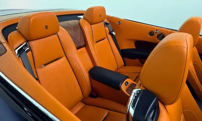 Rolls-Royce Dawn 2017, 45187 км, за 193645.79 USD - фото 12