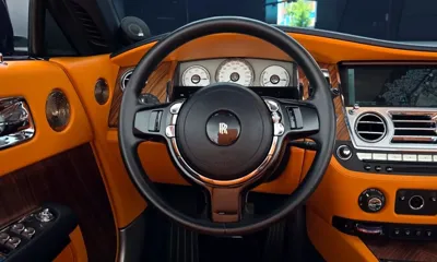 Rolls-Royce Dawn 2017, 45187 км, за 193645.79 USD - фото 13