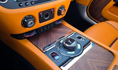 Rolls-Royce Dawn 2017, 45187 км, за 193645.79 USD - фото 14