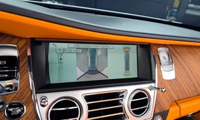 Rolls-Royce Dawn 2017, 45187 км, за 193645.79 USD - фото 16