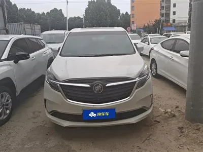 Buick GL8 2020, 132700 км, за 21335.67 USD
