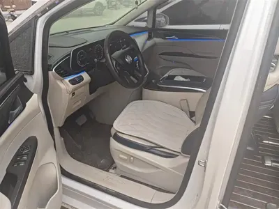Buick GL8 2020, 132700 км, за 21335.67 USD - фото 9