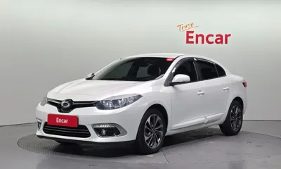 Renault-KoreaSamsung SM3 · 2015 год