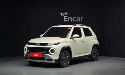 Hyundai Casper · 2025 год