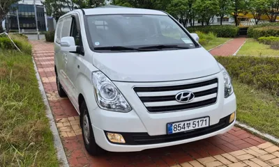 Hyundai Starex 2016, 165400 км, за 5990.75 USD