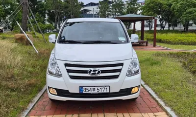 Hyundai Starex 2016, 165400 км, за 5990.75 USD