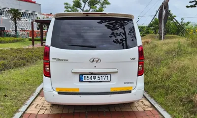 Hyundai Starex 2016, 165400 км, за 5990.75 USD