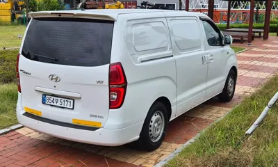 Hyundai Starex 2016, 165400 км, за 5990.75 USD - фото 6