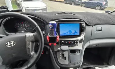 Hyundai Starex 2016, 165400 км, за 5990.75 USD - фото 7