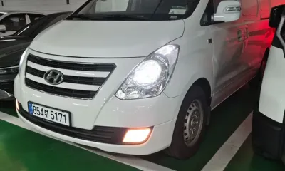 Hyundai Starex 2016, 165400 км, за 5990.75 USD - фото 13