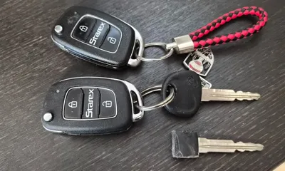 Hyundai Starex 2016, 165400 км, за 5990.75 USD - фото 18