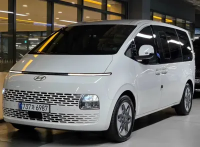 Hyundai Staria · 2025 год
