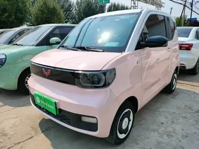 Wuling MINIEV 2021, 22300 км, за 2745.13 USD