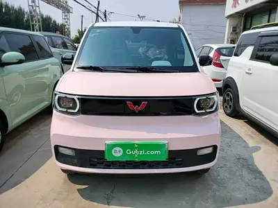 Wuling MINIEV 2021, 22300 км, за 2745.13 USD