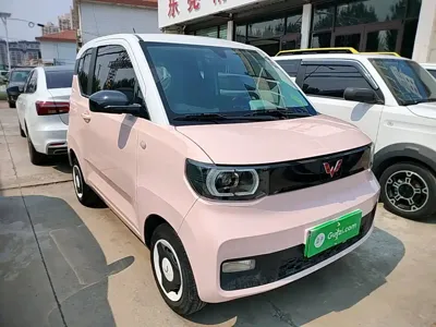 Wuling MINIEV 2021, 22300 км, за 2745.13 USD