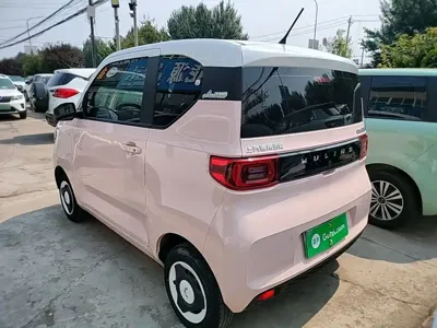 Wuling MINIEV 2021, 22300 км, за 2745.13 USD