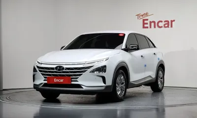 Hyundai Nexo · 2024 год