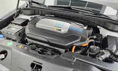 Hyundai Nexo 2024, 97104 км, за 10437.18 USD - фото 6