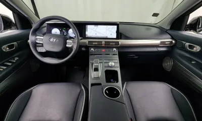 Hyundai Nexo 2024, 97104 км, за 10437.18 USD - фото 7