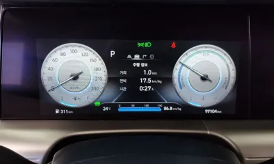 Hyundai Nexo 2024, 97104 км, за 10437.18 USD - фото 8