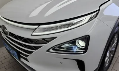 Hyundai Nexo 2024, 97104 км, за 10437.18 USD - фото 22