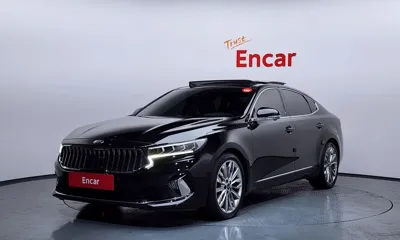 Kia K7 · 2020 год