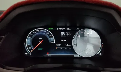 Kia K7 2020, 85992 км, за 14798.74 USD - фото 8