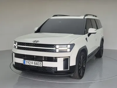 Hyundai Santafe · 2024 год