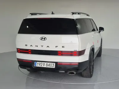 Hyundai Santafe 2024, 40830 км, за 23975.29 USD