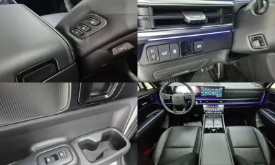 Hyundai Santafe 2024, 40830 км, за 23975.29 USD - фото 20