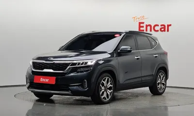 Kia Seltos · 2020 год