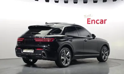Genesis GV70 2021, 76415 км, за 24975.22 USD
