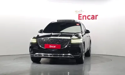 Genesis GV70 2021, 76415 км, за 24975.22 USD