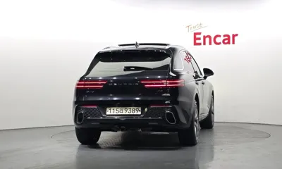 Genesis GV70 2021, 76415 км, за 24975.22 USD