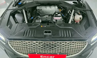 Genesis GV70 2021, 76415 км, за 24812.92 USD - фото 6
