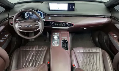 Genesis GV70 2021, 76415 км, за 24812.92 USD - фото 7