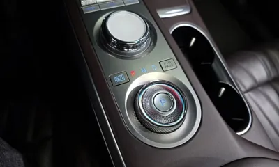 Genesis GV70 2021, 76415 км, за 24812.92 USD - фото 9