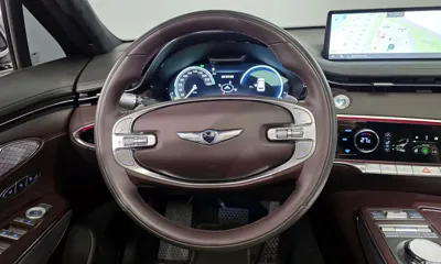 Genesis GV70 2021, 76415 км, за 24812.92 USD - фото 13