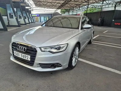 Audi A6 2012, 142700 км, за 3413.42 USD