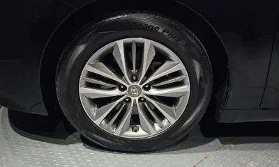 Hyundai Grandeur 2016, 60429 км, за 5842.2 USD