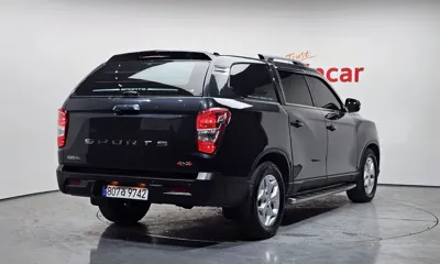 KG_Mobility_Ssangyong Rexton 2023, 83701 км, за 12295.09 USD