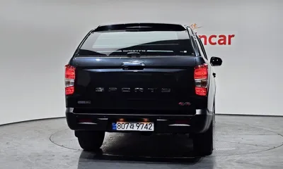 KG_Mobility_Ssangyong Rexton 2023, 83701 км, за 12295.09 USD