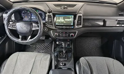 KG_Mobility_Ssangyong Rexton 2023, 83701 км, за 12209.53 USD - фото 7