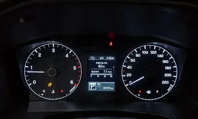 KG_Mobility_Ssangyong Rexton 2023, 83701 км, за 12209.53 USD - фото 8