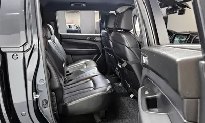 KG_Mobility_Ssangyong Rexton 2023, 83701 км, за 12209.53 USD - фото 12