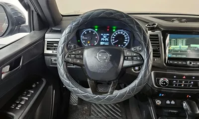 KG_Mobility_Ssangyong Rexton 2023, 83701 км, за 12209.53 USD - фото 13