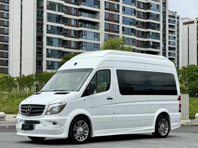 Mercedes-Benz Sprinter · 2017 год