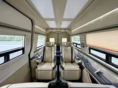 Mercedes-Benz Sprinter 2017, 77000 км, за 42053.08 USD - фото 10