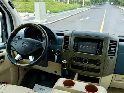Mercedes-Benz Sprinter 2017, 77000 км, за 42053.08 USD - фото 11