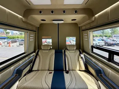 Mercedes-Benz Sprinter 2017, 77000 км, за 42053.08 USD - фото 12